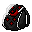 Dragon Black Backpack