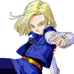 Android 18 Reborn