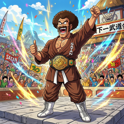 Mr Satan