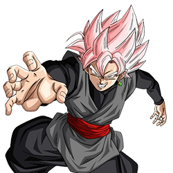 Super Goku Black Reborn