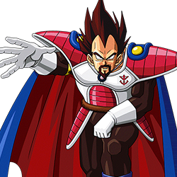 Super King Vegeta