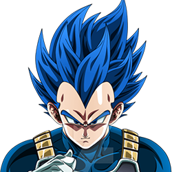 Super Vegeta Reborn